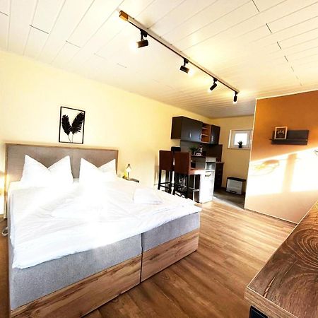 Bansiner Strandlicht Heringsdorf  Ngoại thất bức ảnh