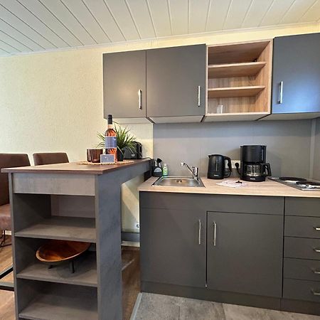 Bansiner Strandlicht Heringsdorf  Ngoại thất bức ảnh