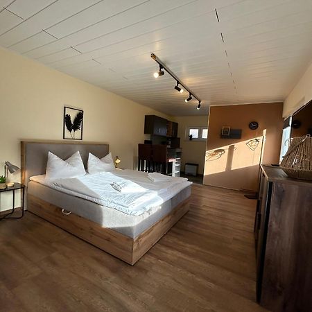 Bansiner Strandlicht Heringsdorf  Ngoại thất bức ảnh