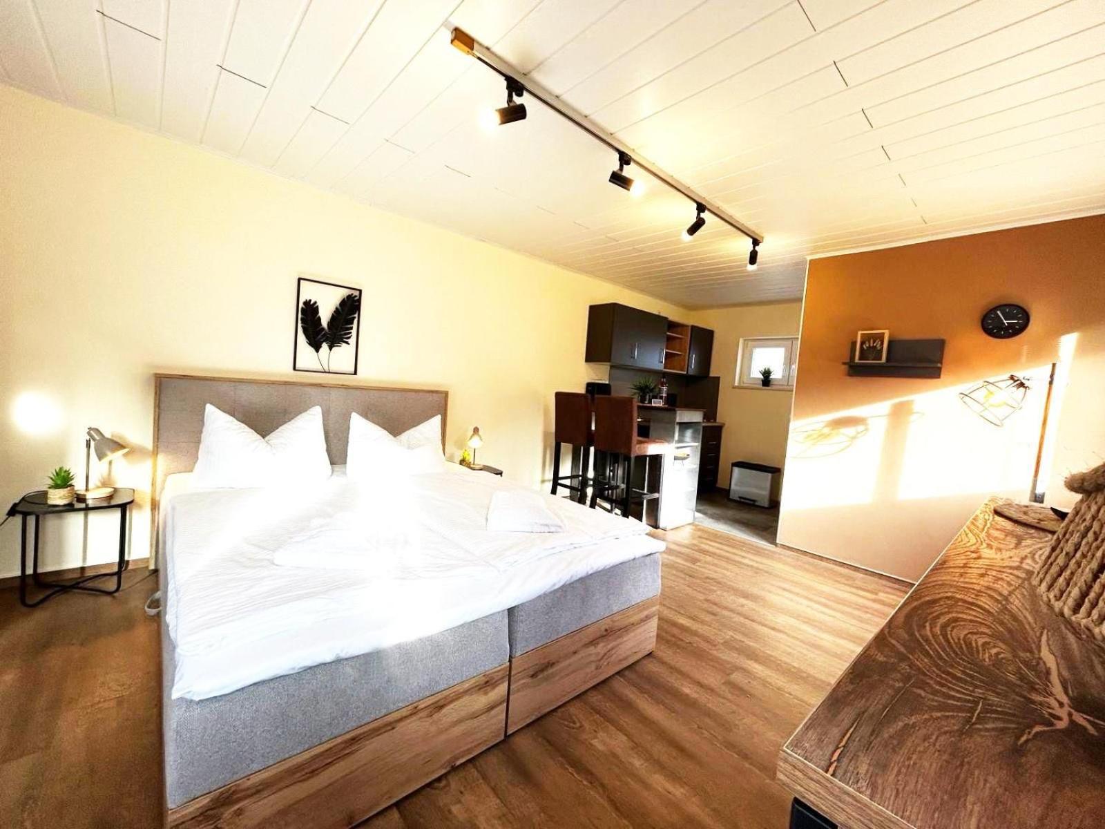 Bansiner Strandlicht Heringsdorf  Ngoại thất bức ảnh