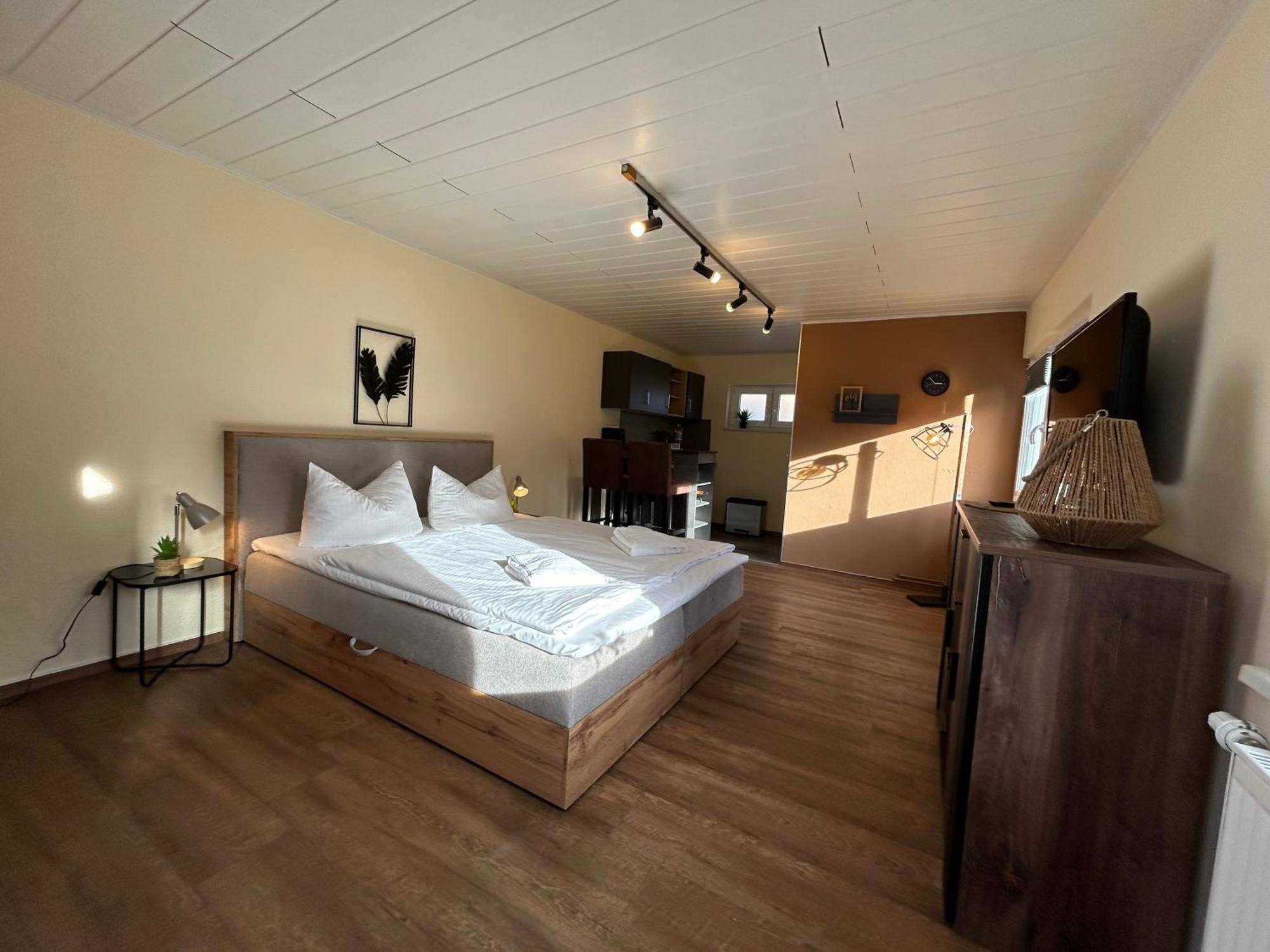 Bansiner Strandlicht Heringsdorf  Ngoại thất bức ảnh