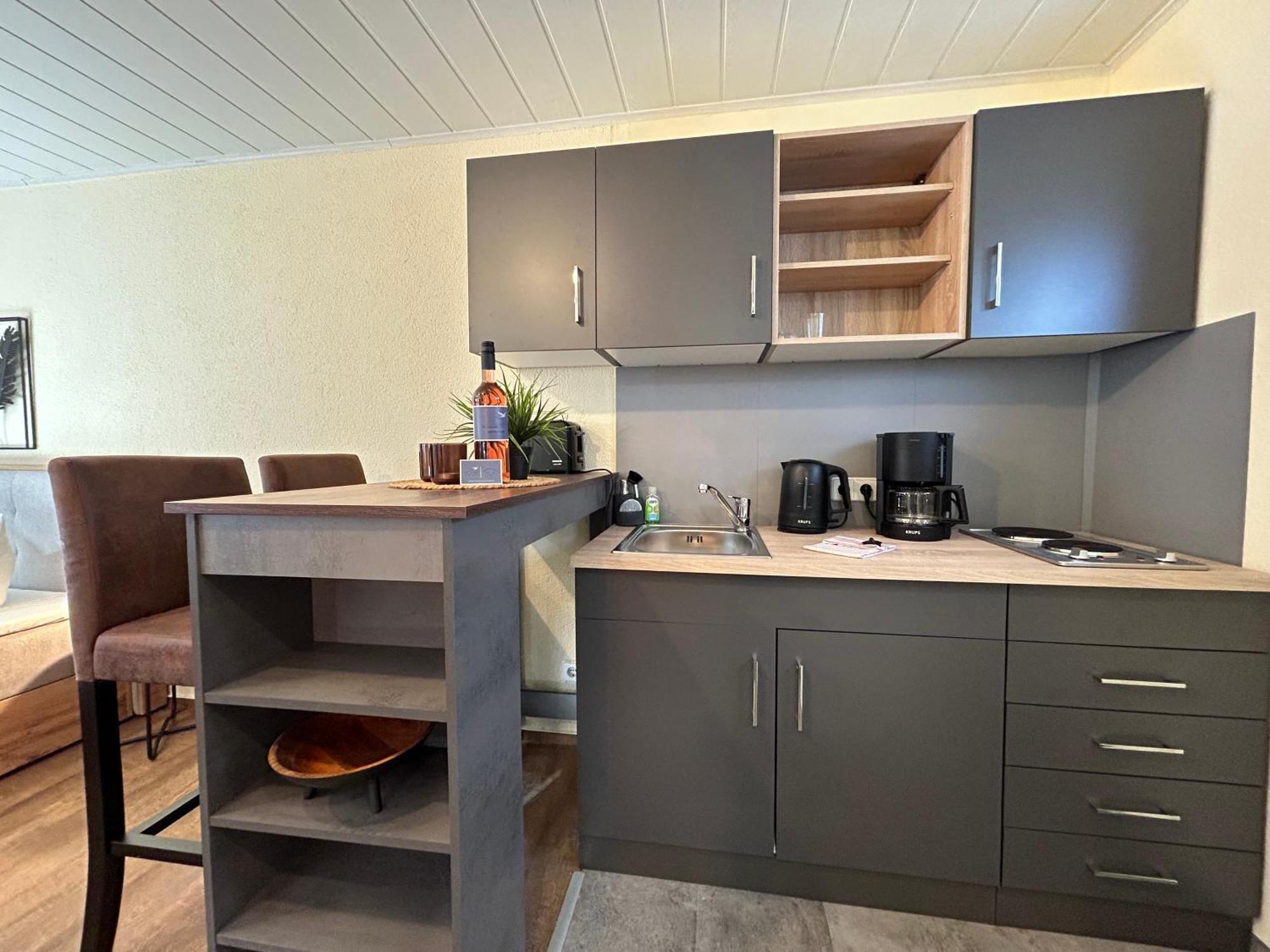 Bansiner Strandlicht Heringsdorf  Ngoại thất bức ảnh